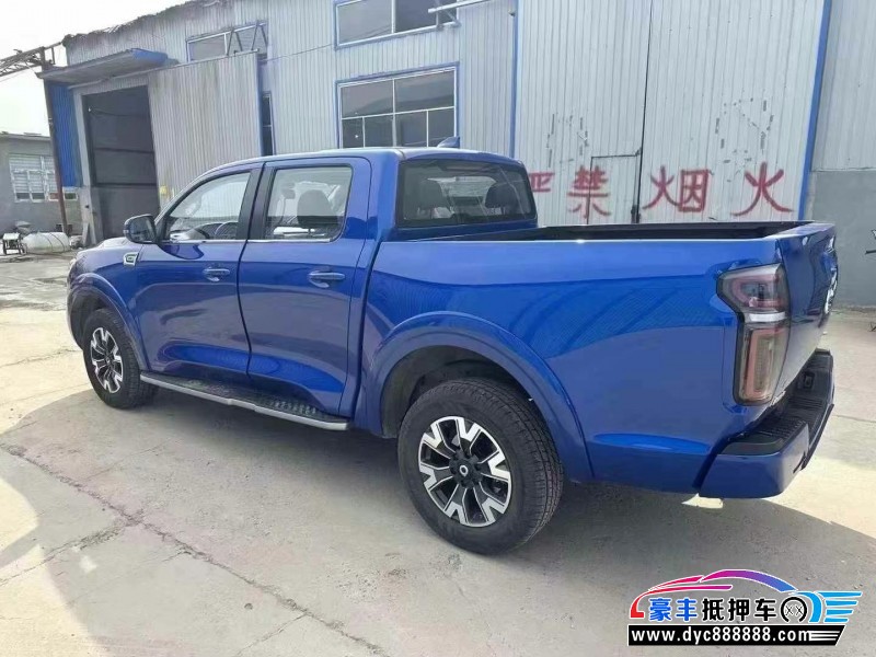 23年长城长城炮轿车抵押车出售