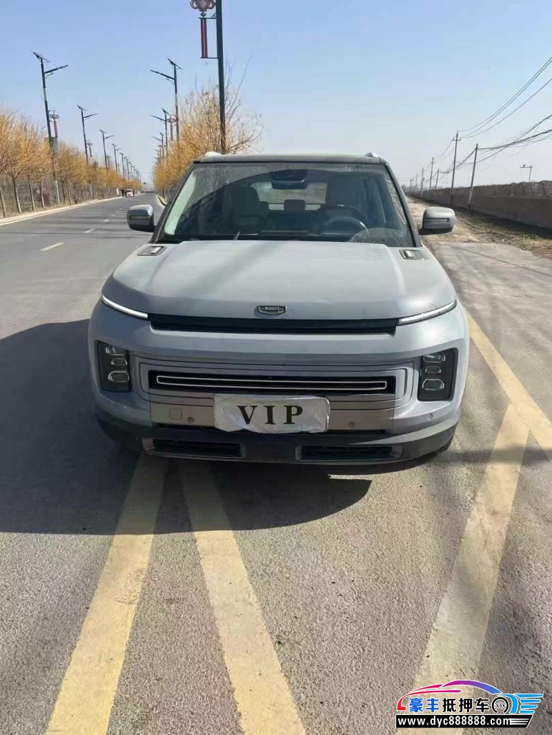 20年吉利ICON轿车抵押车出售