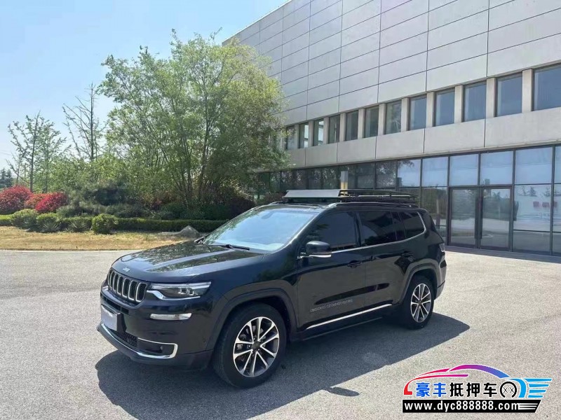 19年Jeep指挥官轿车抵押车出售