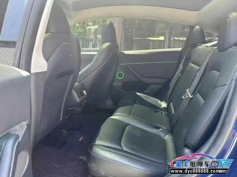 23年特斯拉Model Y轿车抵押车出售