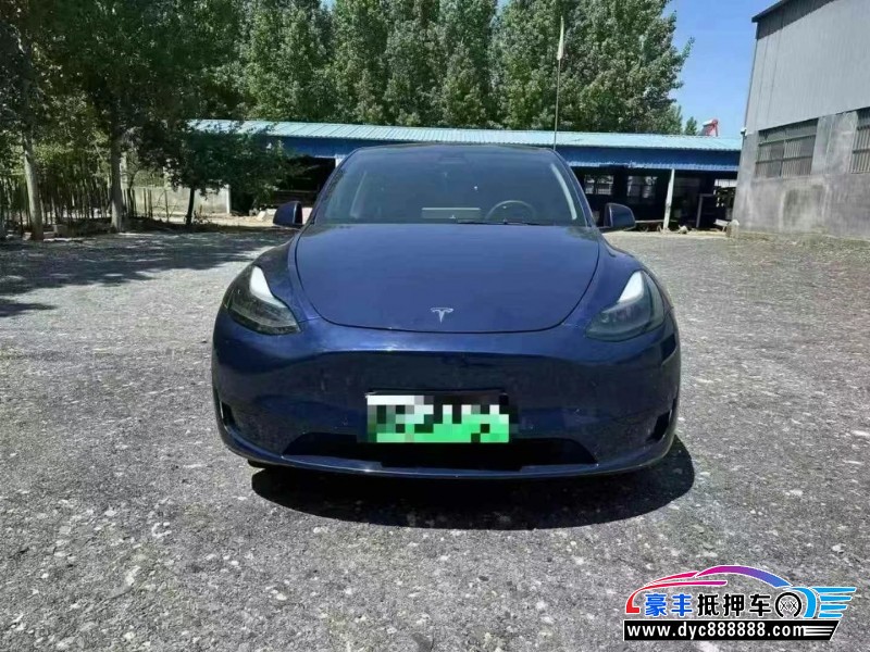 23年特斯拉Model Y轿车抵押车出售