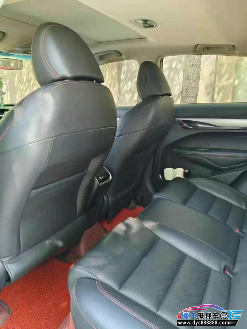 21年吉利缤瑞轿车抵押车出售