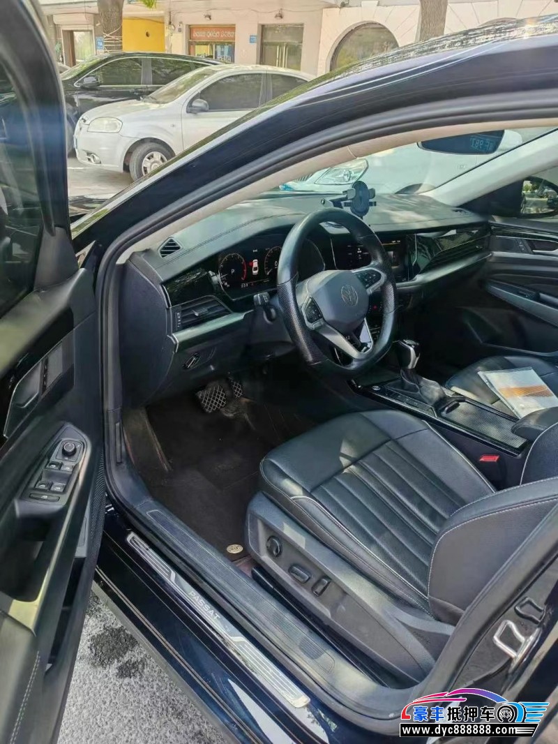 22年大众帕萨特轿车抵押车出售