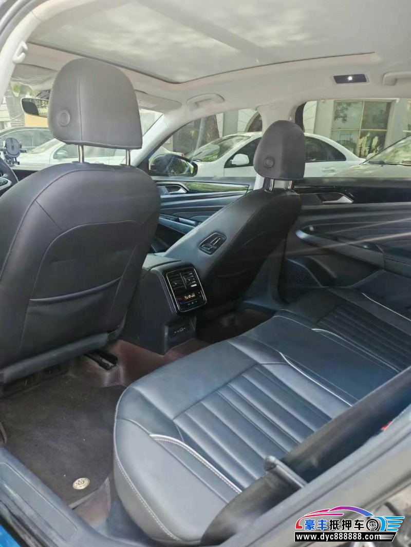 22年大众帕萨特轿车抵押车出售