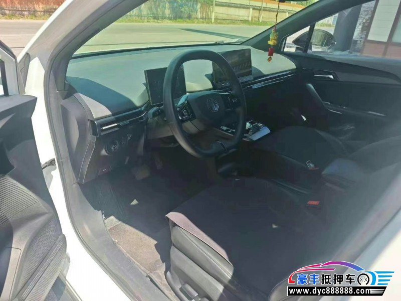 23年名爵MG轿车抵押车出售