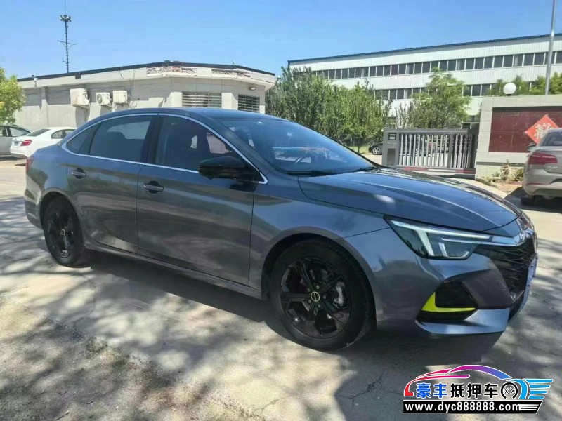 20年荣威i6轿车抵押车出售