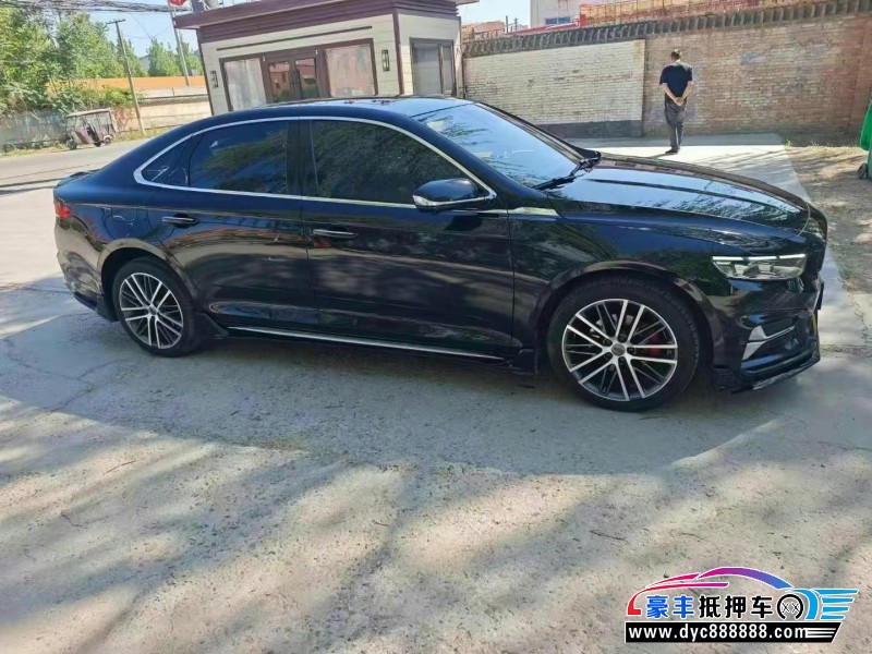 24年吉利星瑞轿车抵押车出售