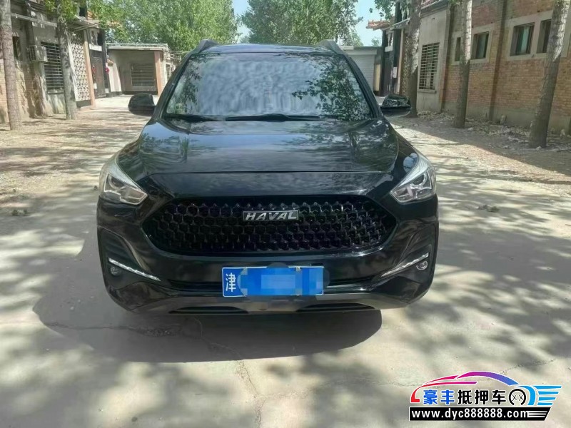 20年长城M6轿车抵押车出售