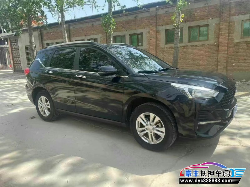 20年长城M6轿车抵押车出售