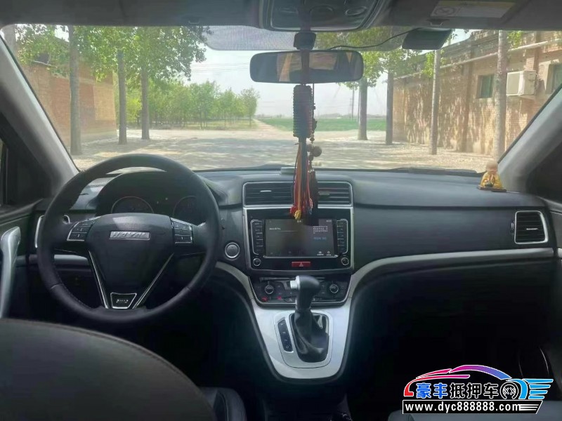 20年长城M6轿车抵押车出售