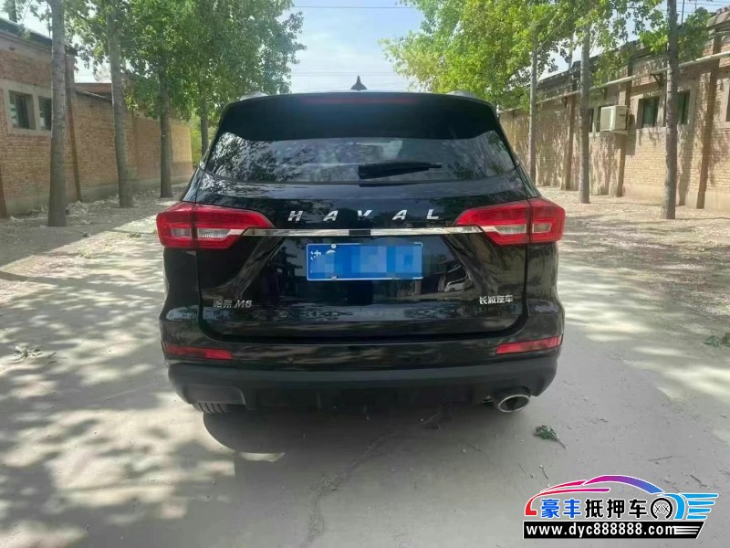 20年长城M6轿车抵押车出售