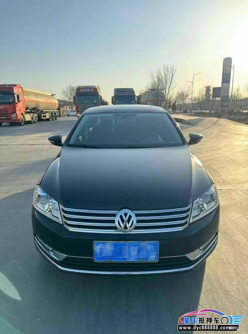 16年大众迈腾轿车抵押车出售