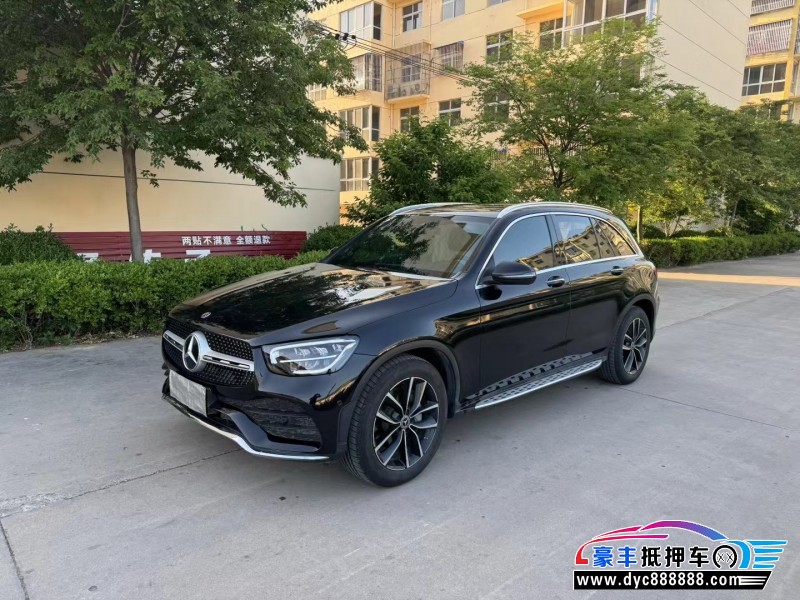 20年奔驰GLCSUV抵押车出售