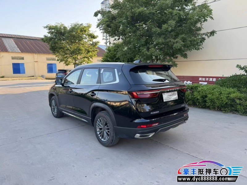 24年捷途X90SUV抵押车出售