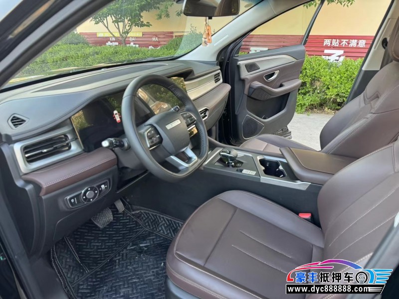 24年捷途X90SUV抵押车出售