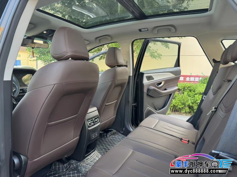 24年捷途X90SUV抵押车出售