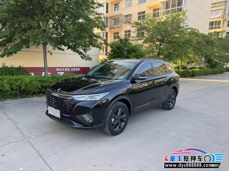 23年东风风神AX7轿车抵押车出售