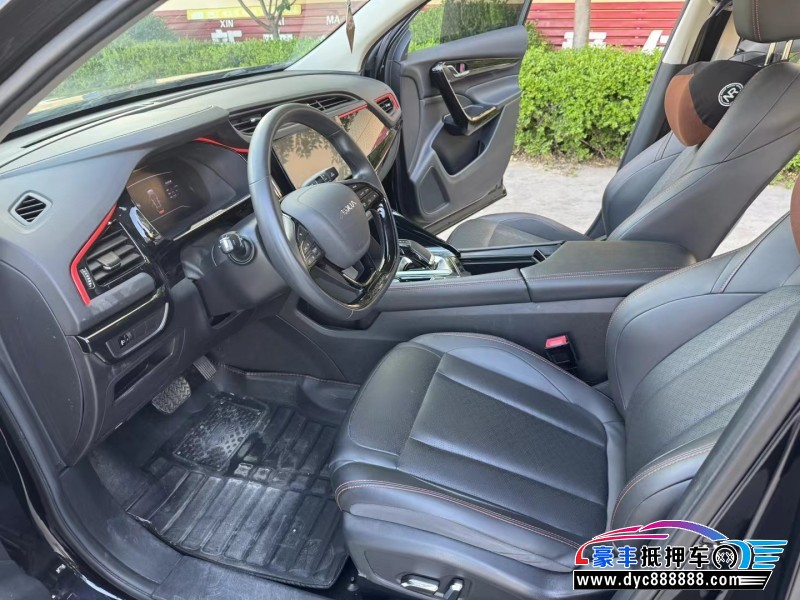 23年东风风神AX7轿车抵押车出售