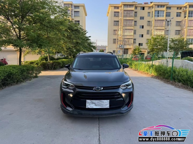 18年雪佛兰沃兰多SUV抵押车出售