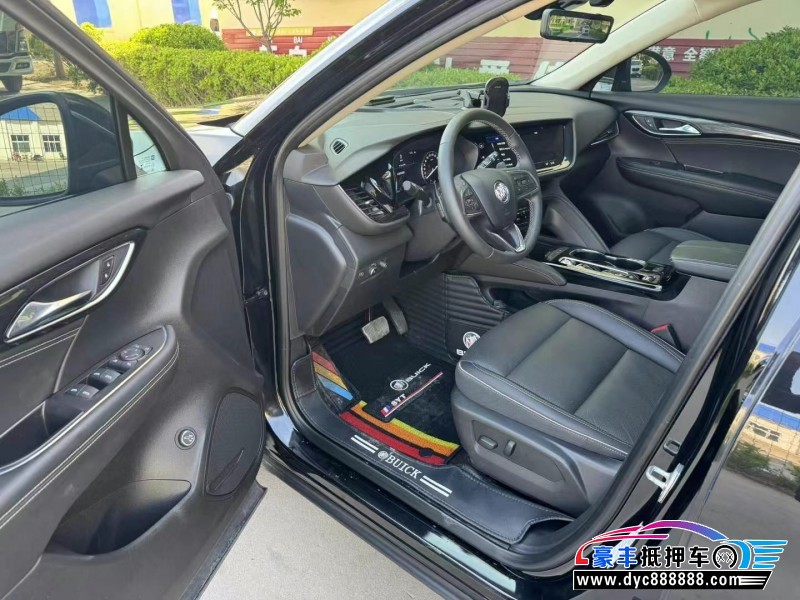 23年别克昂科威SUV抵押车出售