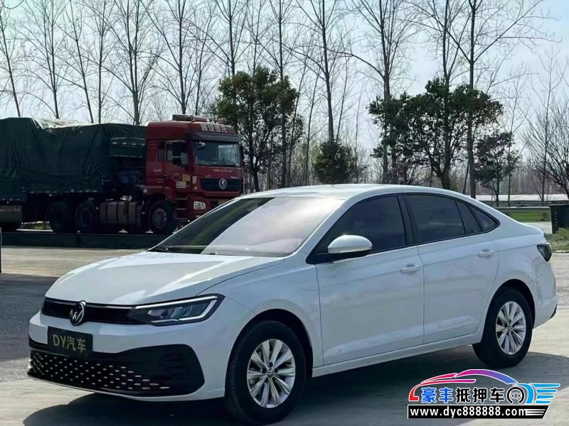 23年大众朗逸轿车抵押车出售