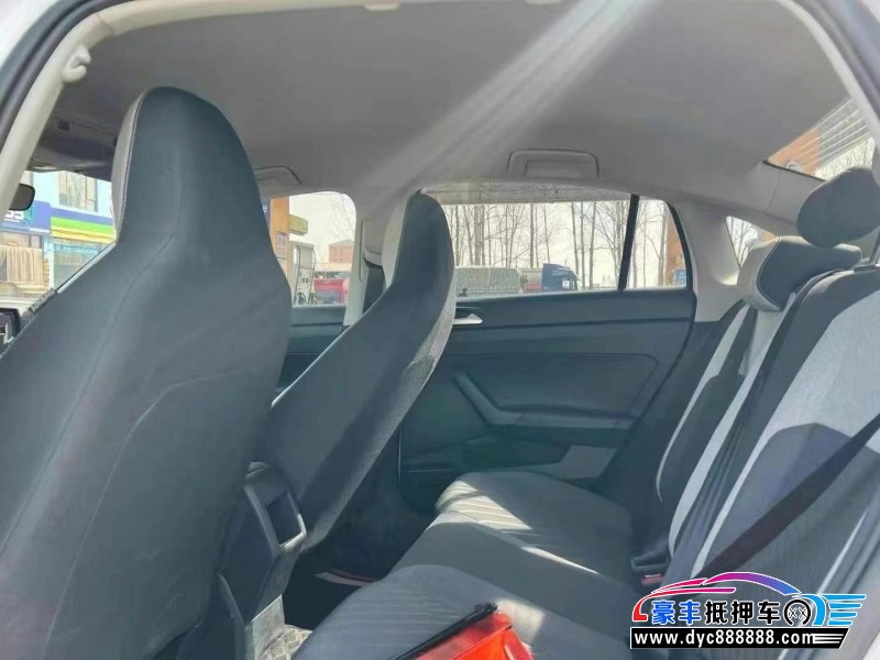 23年大众朗逸轿车抵押车出售