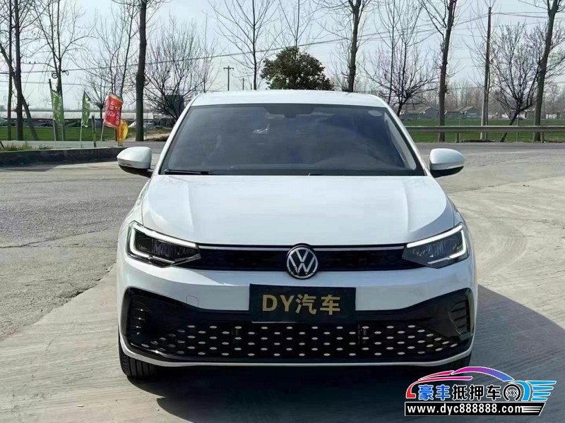 23年大众朗逸轿车抵押车出售