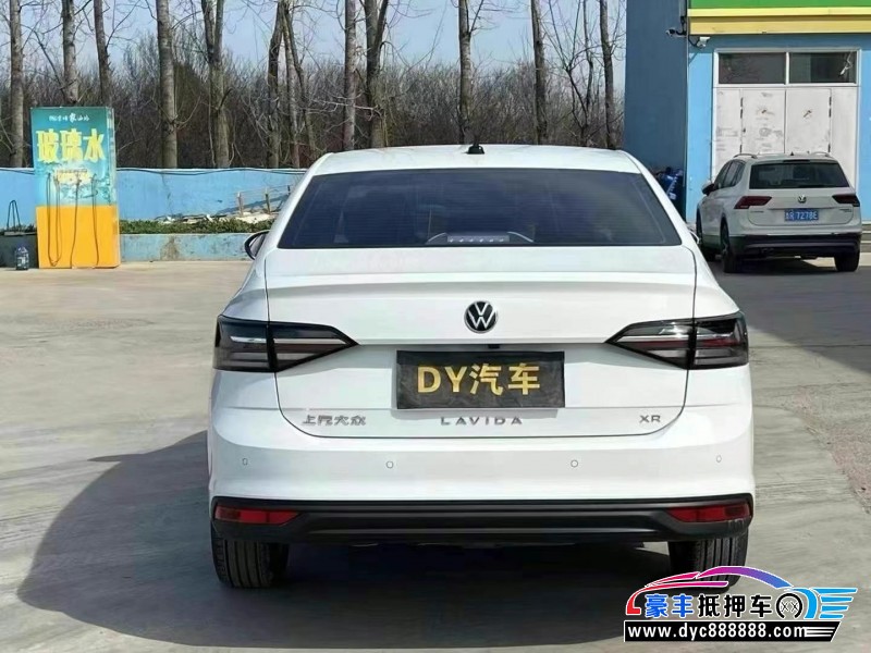 23年大众朗逸轿车抵押车出售