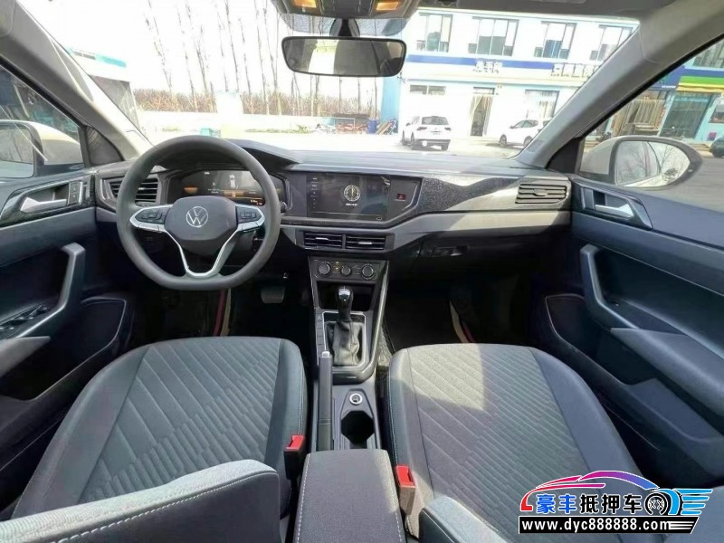 23年大众朗逸轿车抵押车出售