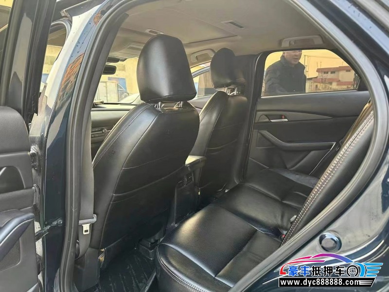 20年马自达cx30SUV抵押车出售