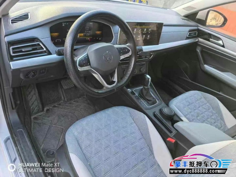 22年大众朗逸轿车抵押车出售