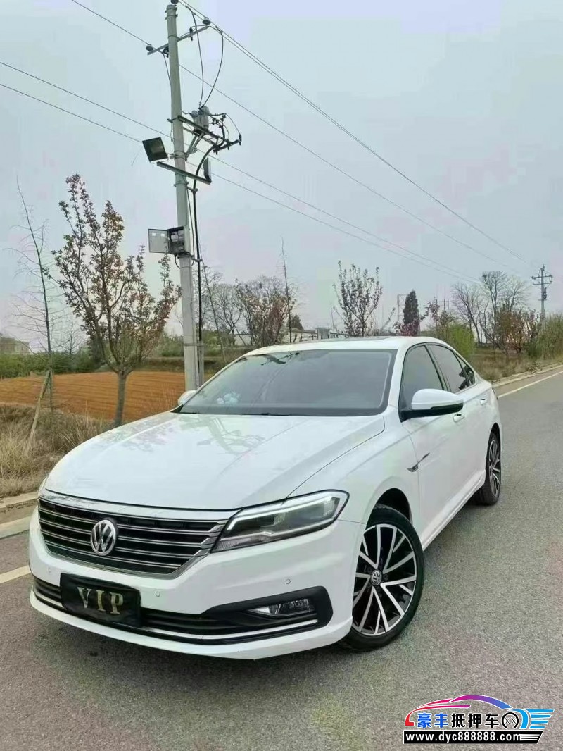 20年大众朗逸轿车抵押车出售