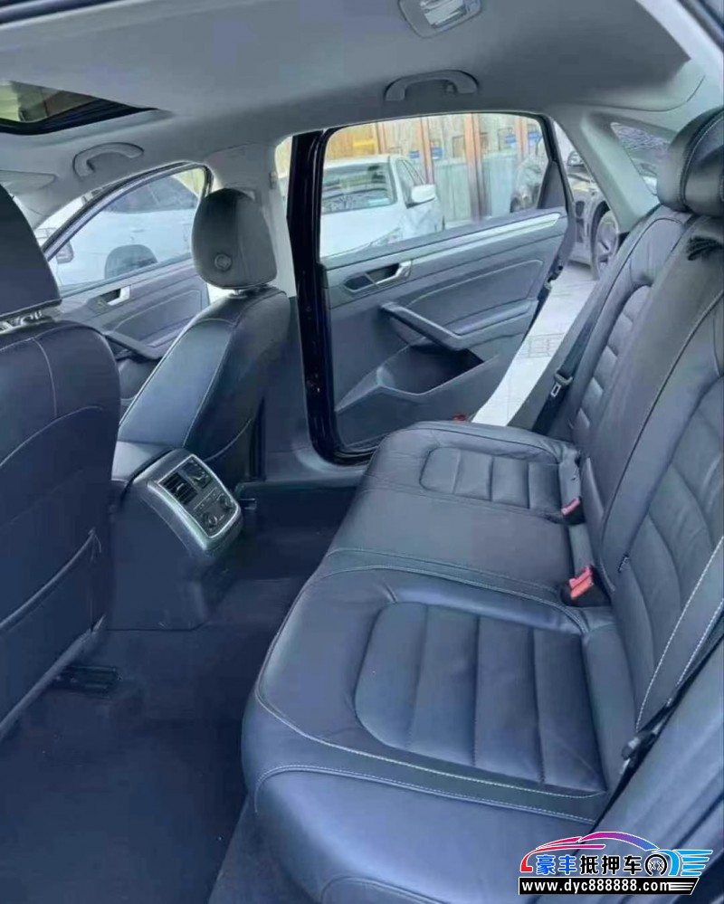 17年大众帕萨特轿车抵押车出售