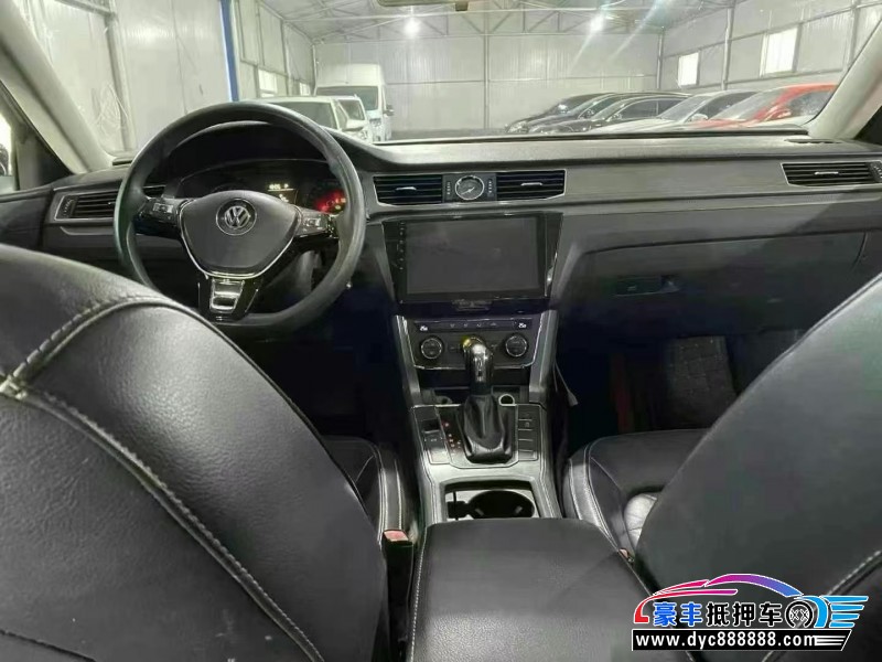 17年大众帕萨特轿车抵押车出售