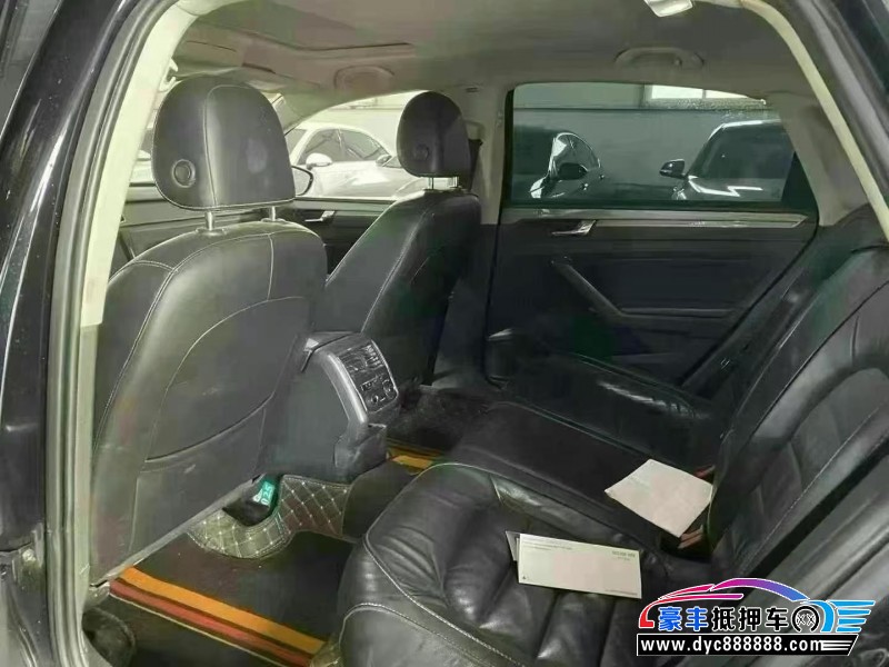 17年大众帕萨特轿车抵押车出售