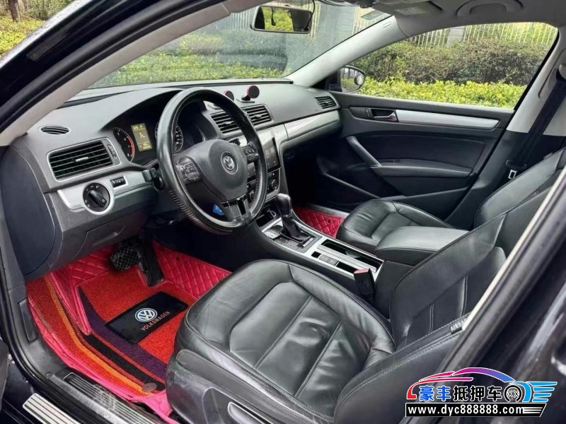 16年大众帕萨特轿车抵押车出售