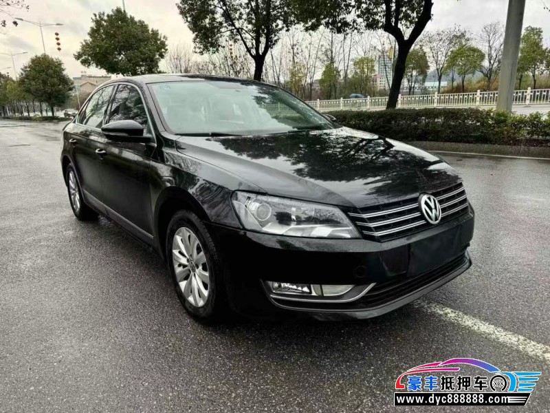 16年大众帕萨特轿车抵押车出售