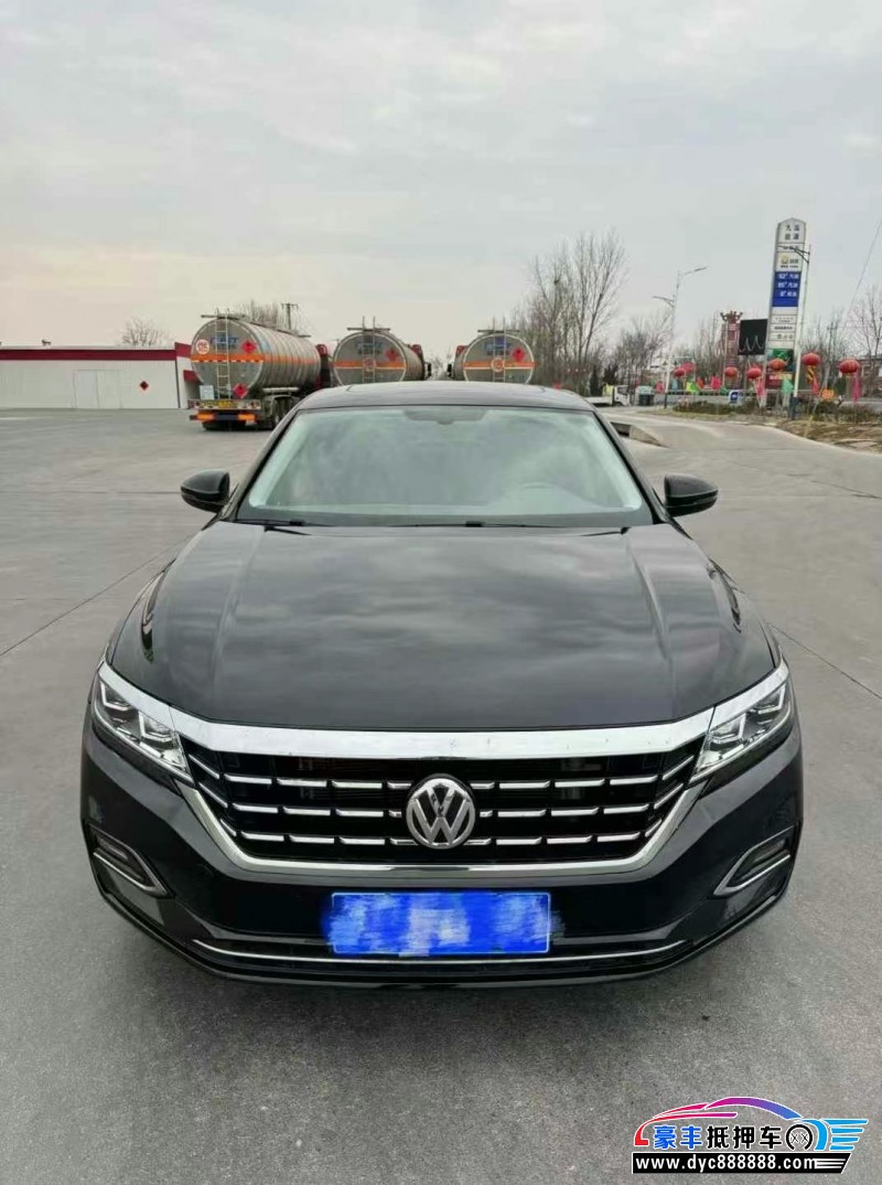 19年大众帕萨特轿车抵押车出售