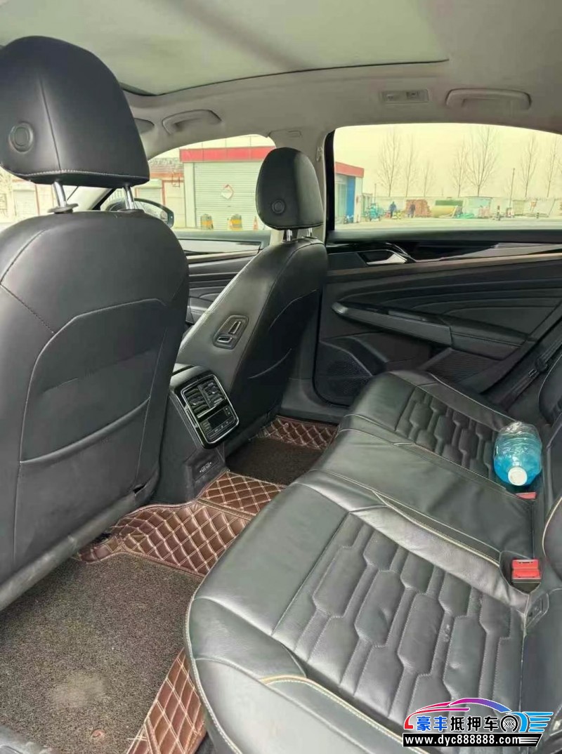 19年大众帕萨特轿车抵押车出售