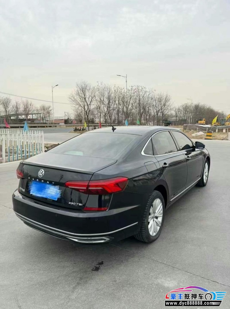 19年大众帕萨特轿车抵押车出售