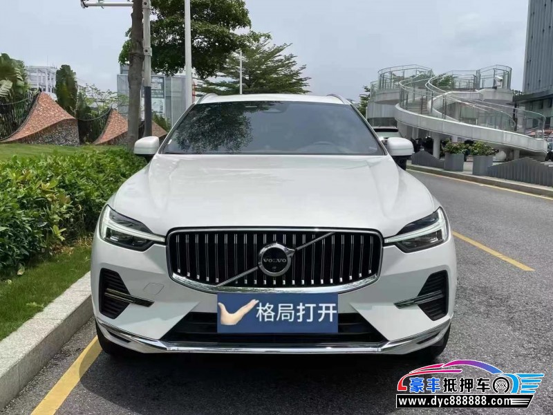 23年沃尔沃XC60轿车抵押车出售