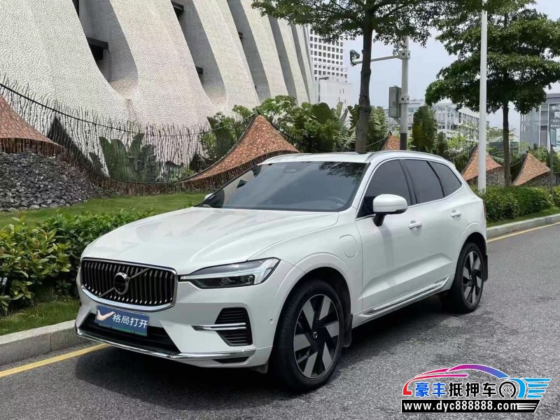 23年沃尔沃XC60轿车抵押车出售