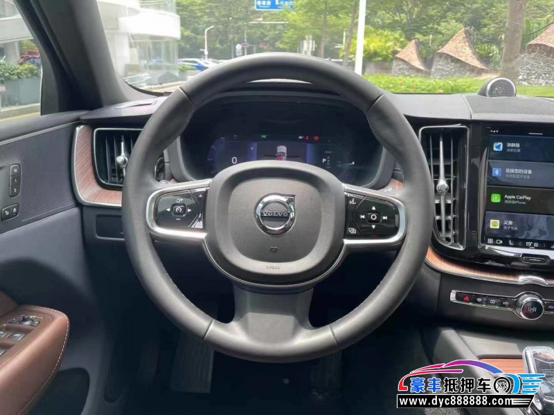 23年沃尔沃XC60轿车抵押车出售