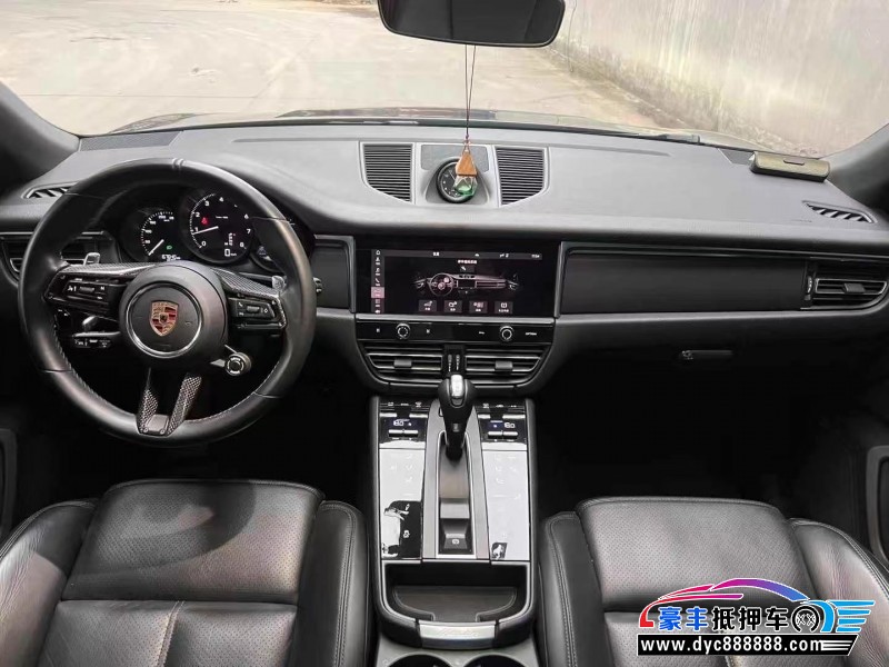 23年保时捷Macan迈凯轿车抵押车出售