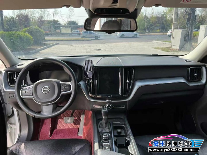 20年沃尔沃XC60轿车抵押车出售