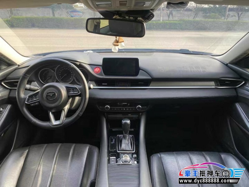 20年马自达阿特兹轿车抵押车出售