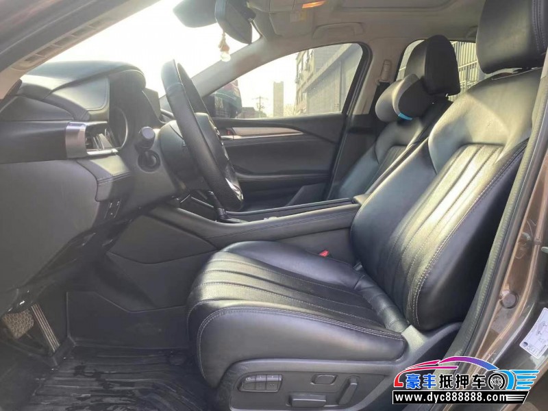 20年马自达阿特兹轿车抵押车出售