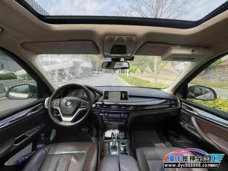 14年宝马X5轿车抵押车出售