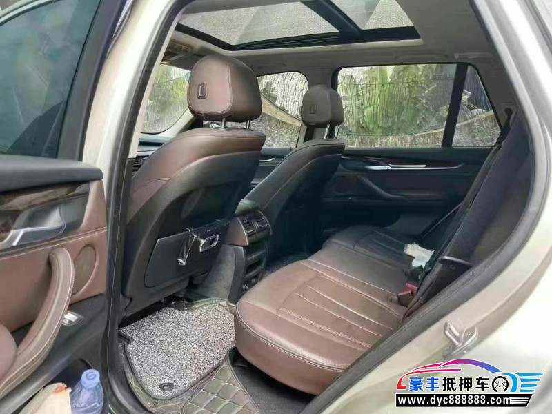 14年宝马X5轿车抵押车出售