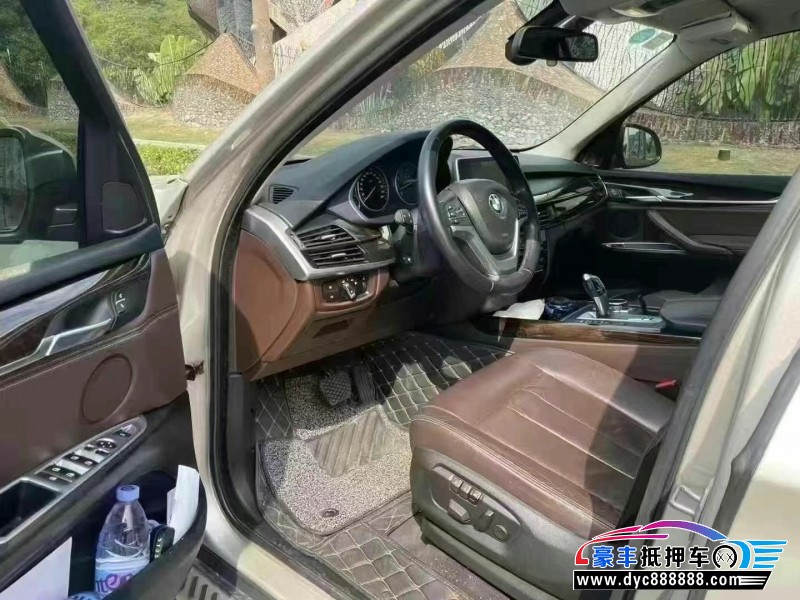 14年宝马X5轿车抵押车出售